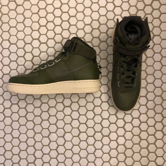 Nike Shoes | Womens Nike Air Force High Utility | Poshmark